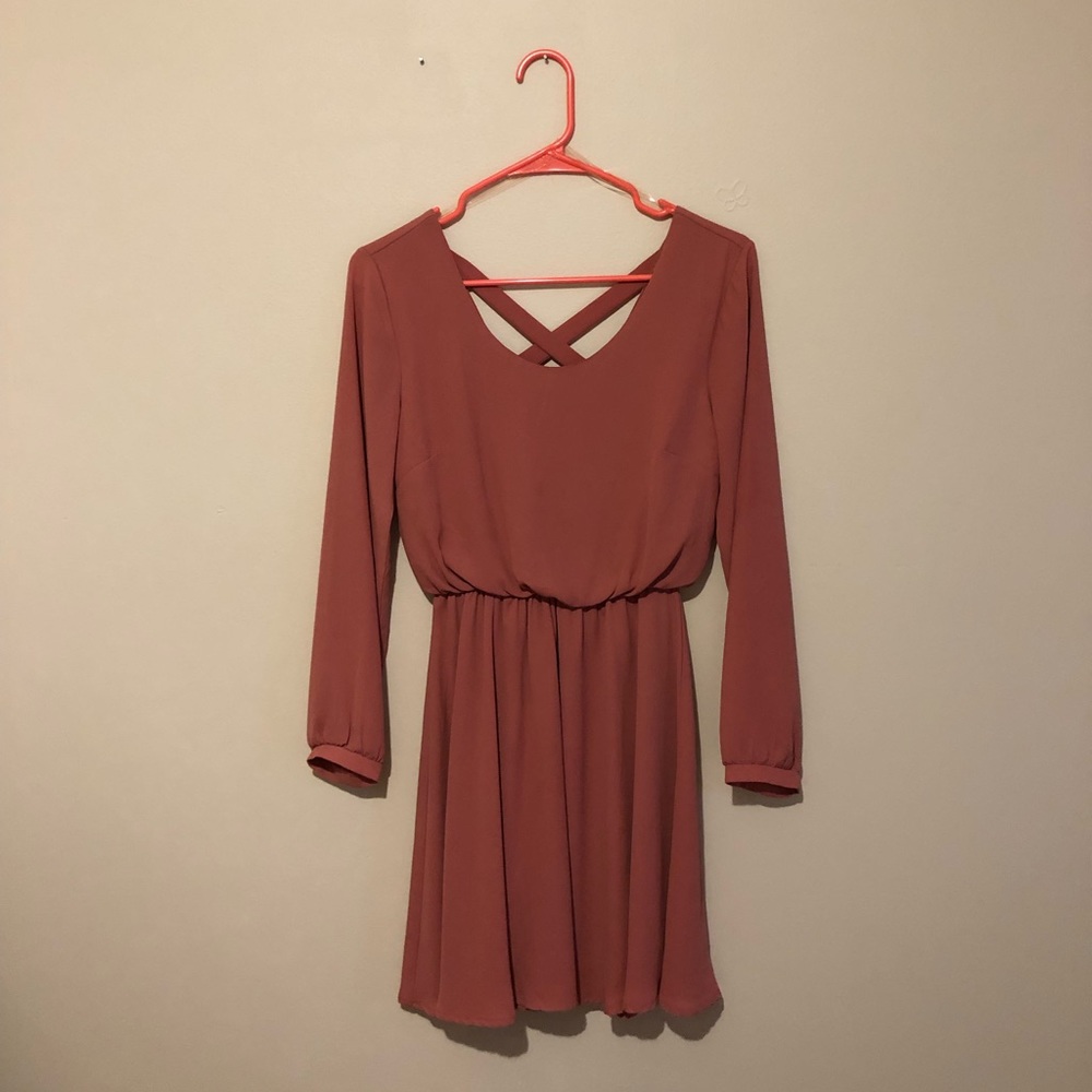 FRANCESCAS DRESS